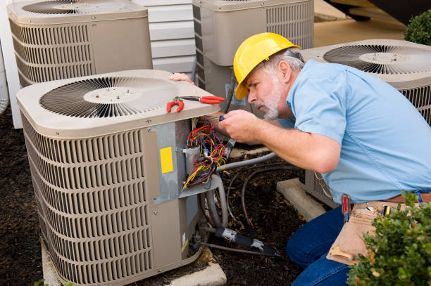 Best Energy-efficient HVAC Solutions in Menonee, MI