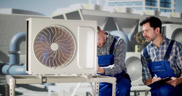 Best Solar-powered HVAC Systems in Menonee, MI